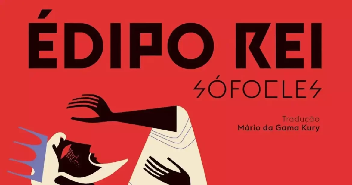 Análise de Édipo Rei por Adriane Duarte