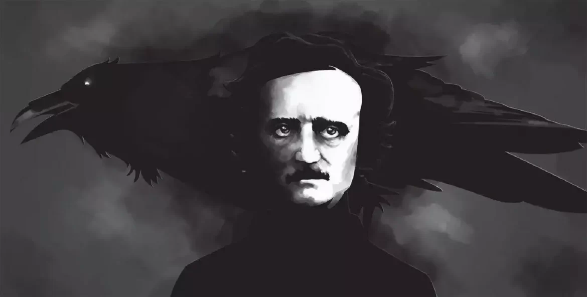 Análise de O Corvo, de Edgar Allan Poe - Canal Ler Antes de Morrer