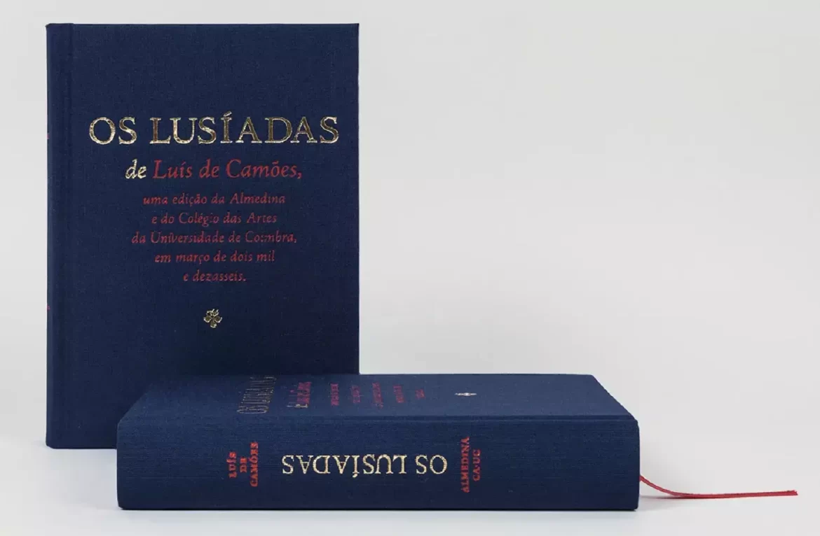 Os Lusídadas por Alcir Pécora